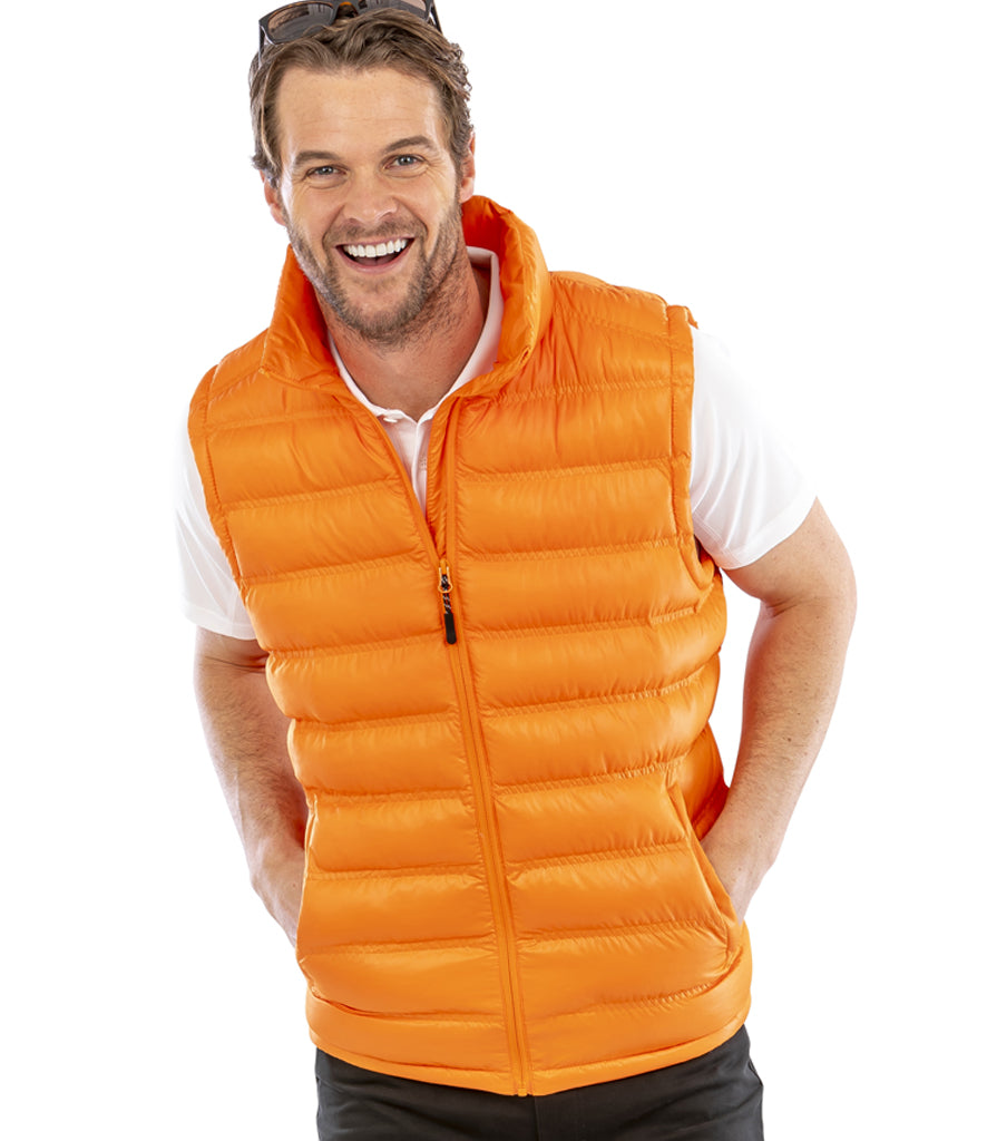 Result Urban Ice Bird Padded Gilet