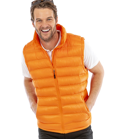 Result Urban Ice Bird Padded Gilet