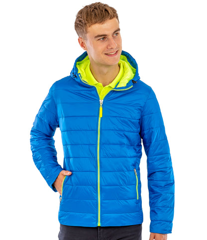 Result Urban Snow Bird Padded Jacket