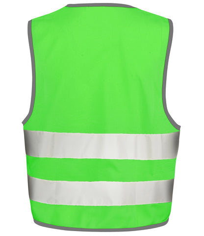 Result Core Kids Enhanced Vis Vest