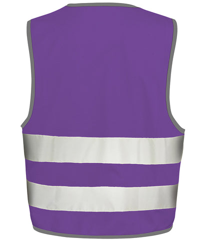 Result Core Kids Enhanced Vis Vest