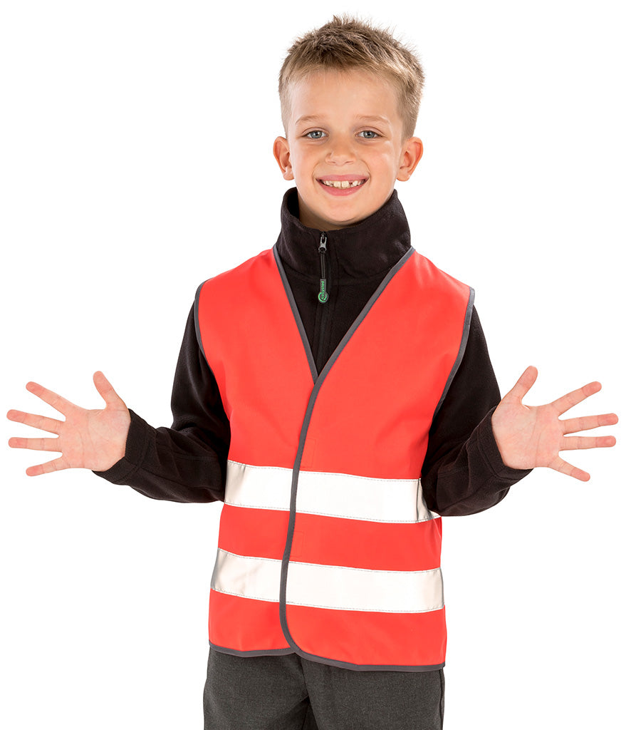 Result Core Kids Enhanced Vis Vest