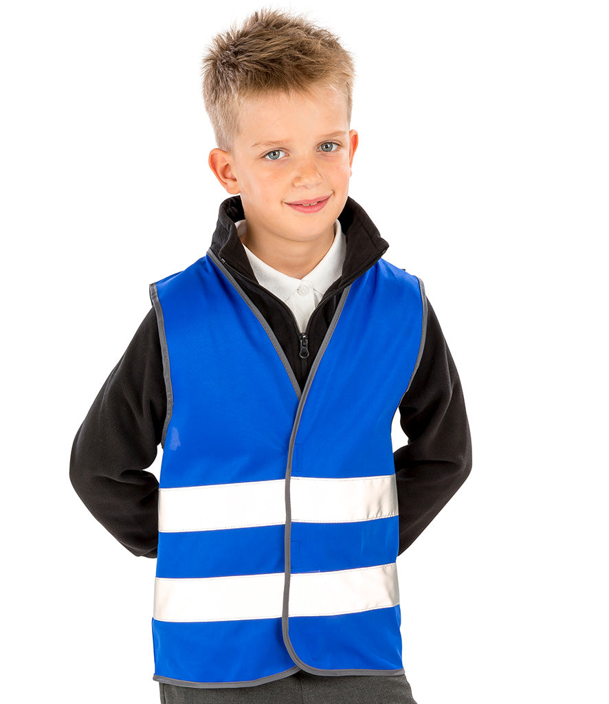 Result Core Kids Enhanced Vis Vest