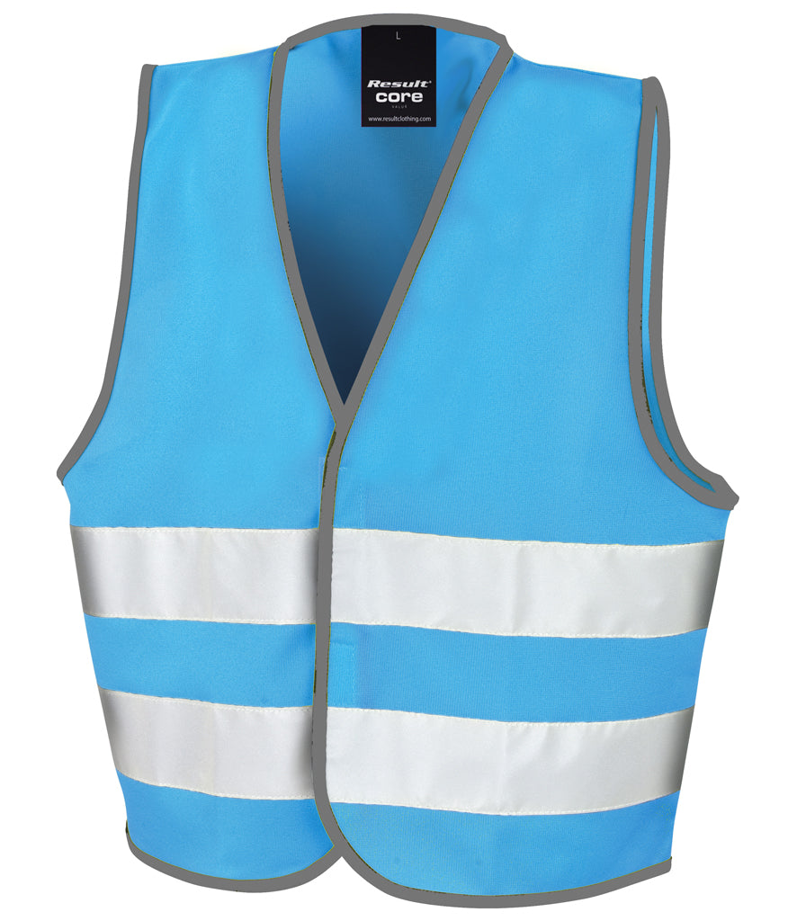 Result Core Kids Enhanced Vis Vest