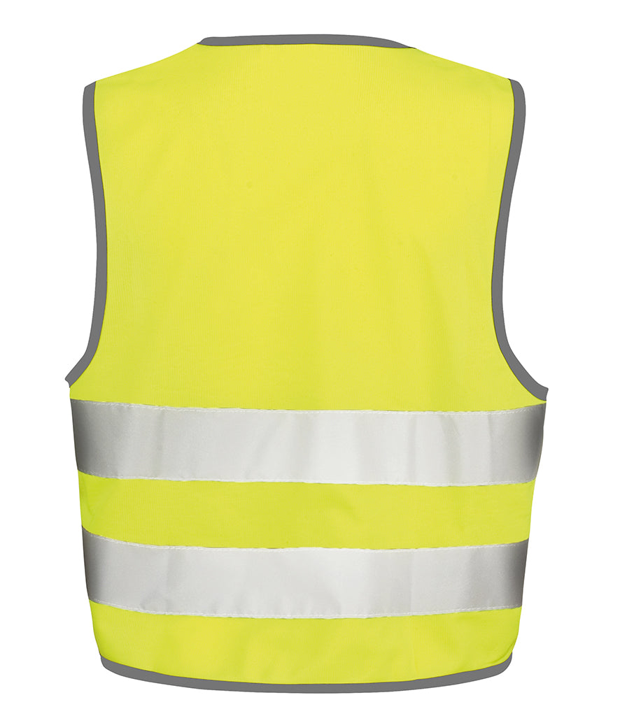 Result Core Kids Hi-Vis Safety Vest