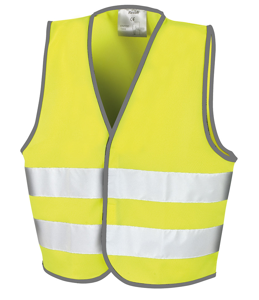 Result Core Kids Hi-Vis Safety Vest