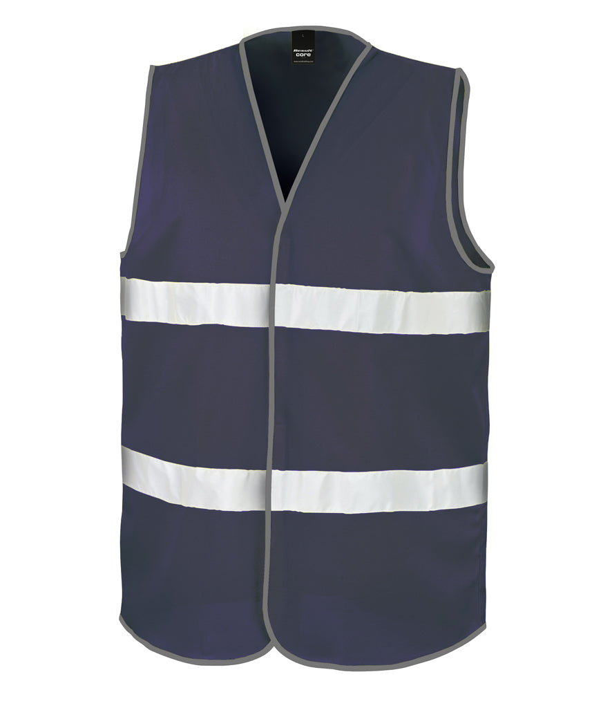 Result Core Enhanced Vis Vest