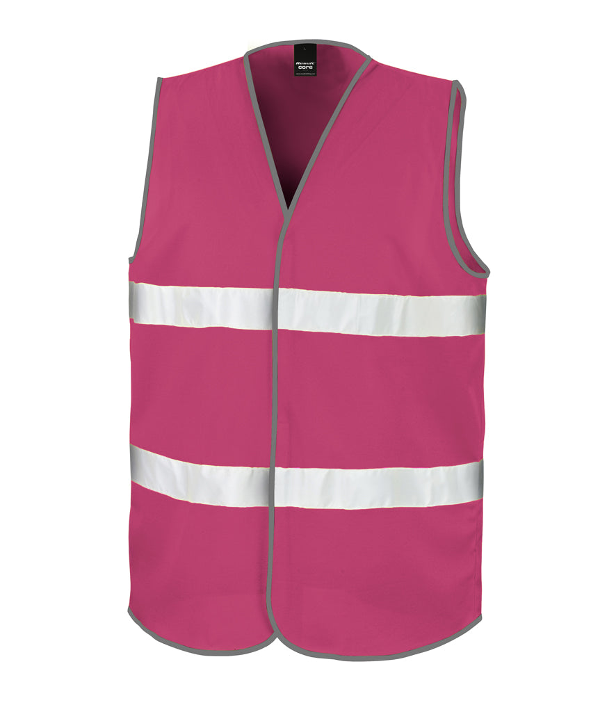 Result Core Enhanced Vis Vest