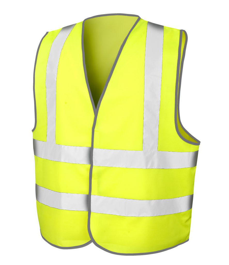 Result Core Hi-Vis Motorway Vest