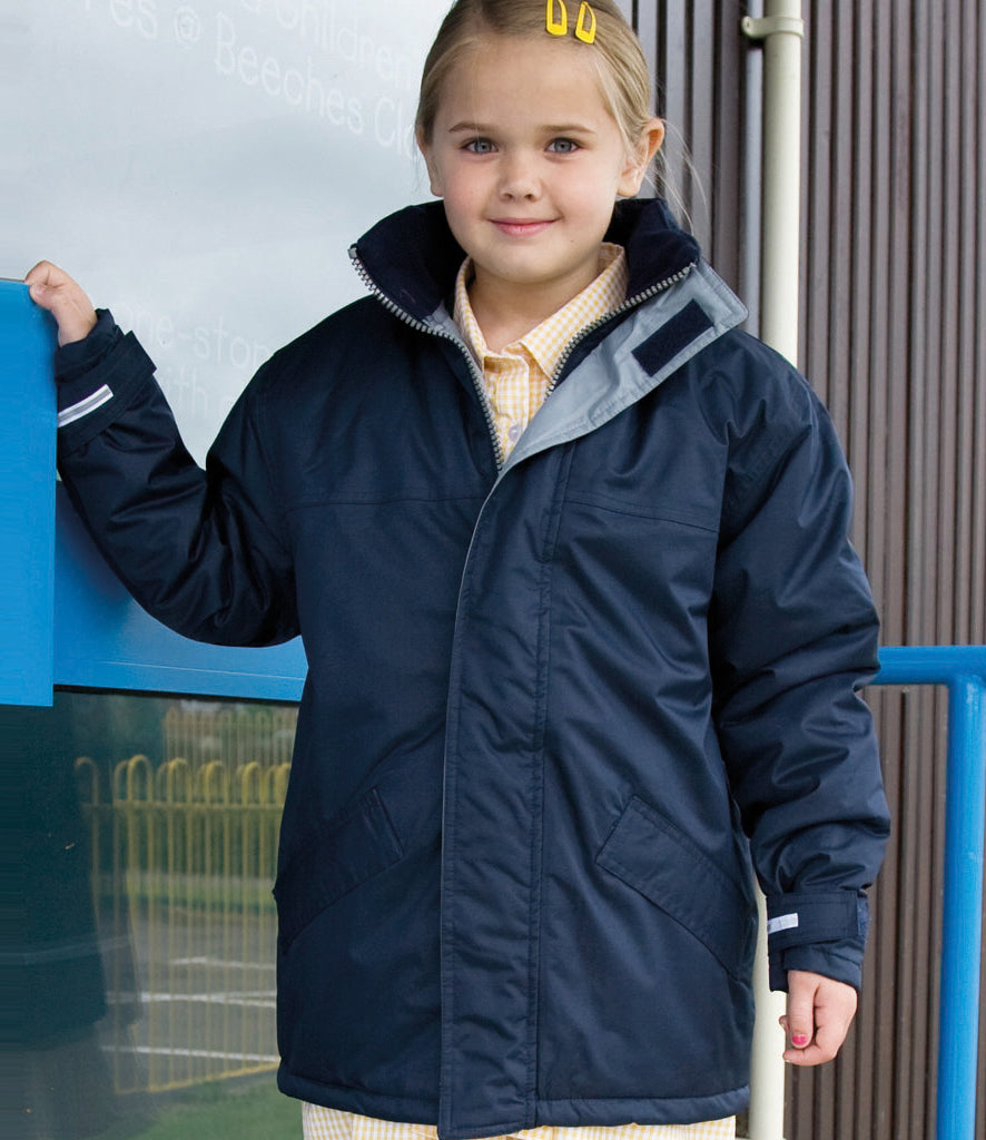 Result Core Kids Winter Parka Jacket