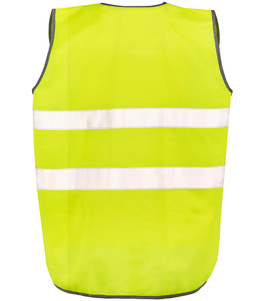 Result Safe-Guard Motorist Hi-Vis Safety Vest