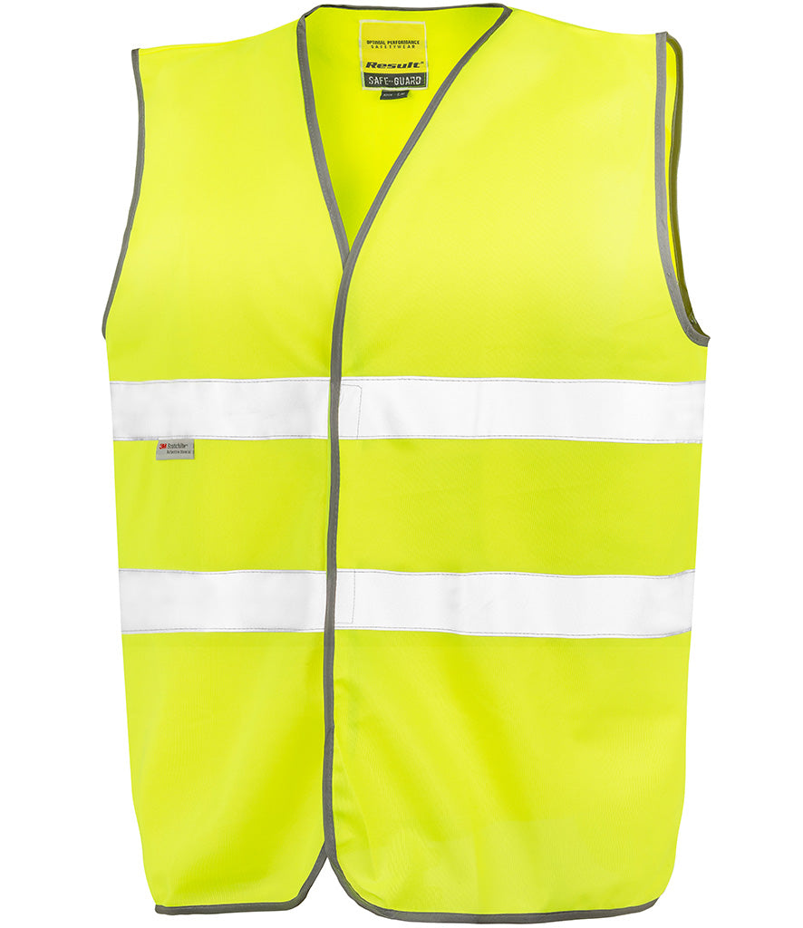 Result Safe-Guard Motorist Hi-Vis Safety Vest