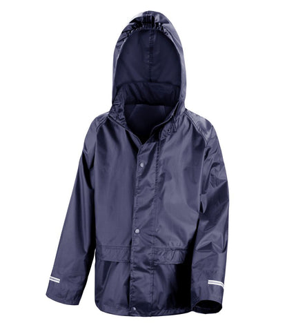 Result Core Kids Waterproof Rain Suit