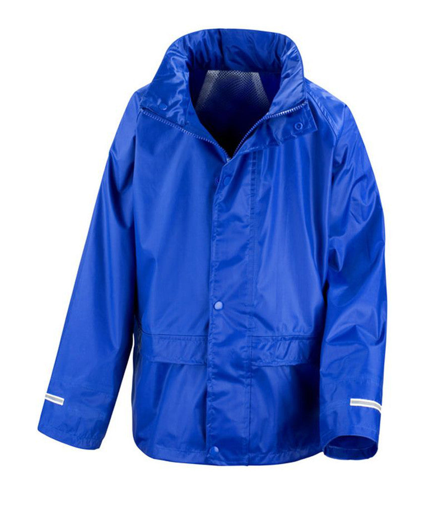 Result Core Kids Waterproof Rain Suit