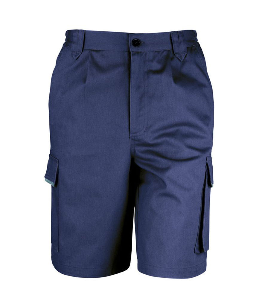 Result Work-Guard Action Shorts