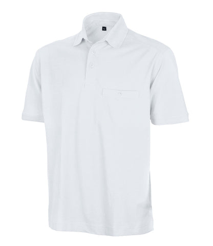 Result Work-Guard Apex Pocket PiquÃ© Polo Shirt