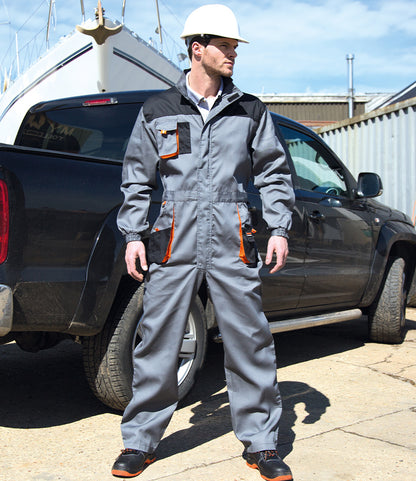 Result Work-Guard Lite Coverall