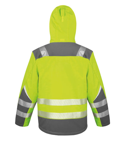 Result Safe-Guard Dynamic Soft Shell Jacket