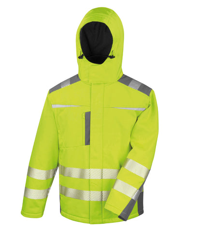 Result Safe-Guard Dynamic Soft Shell Jacket