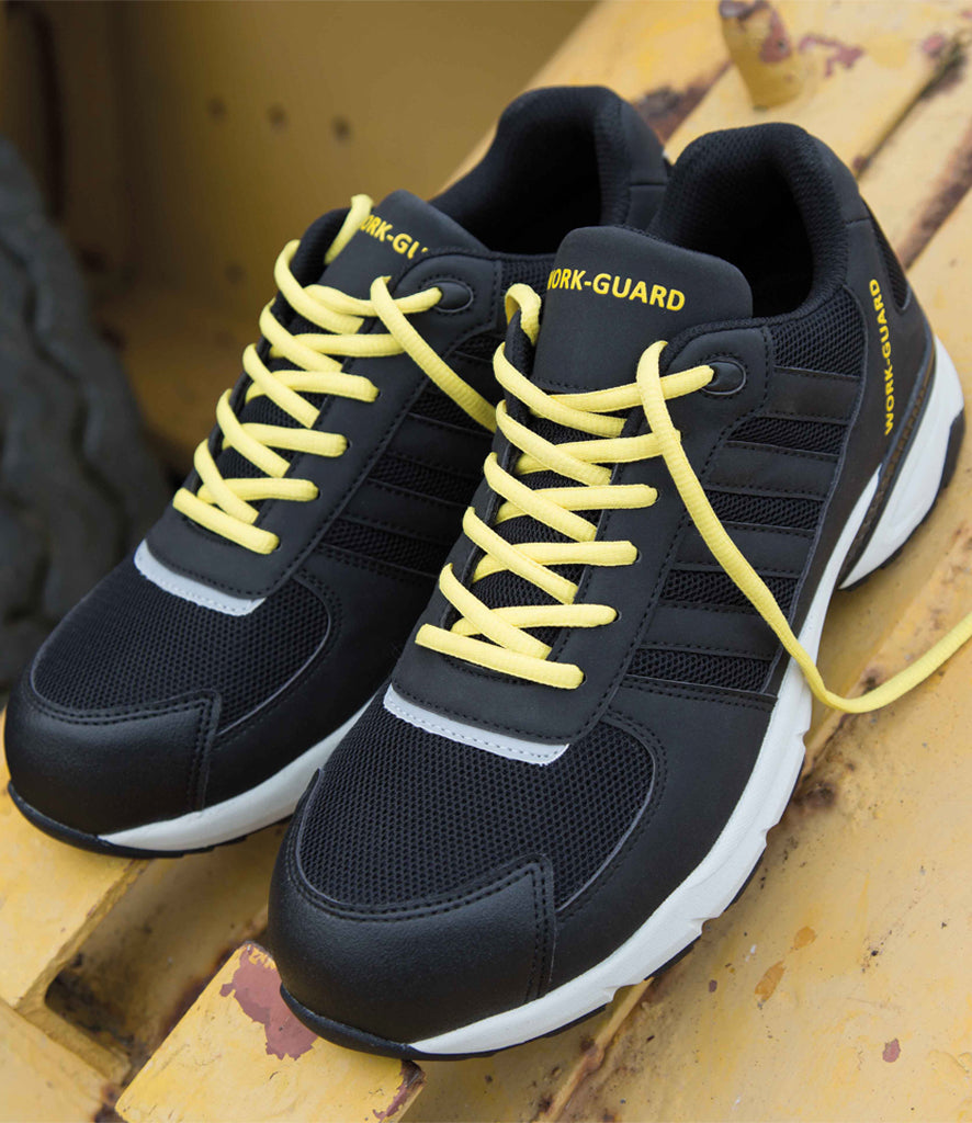 Result Work-Guard Lightweight S1P SRC Safety Trainers