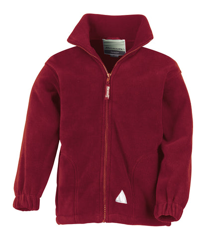 Result Kids/Youths Polartherm™ Fleece Jacket