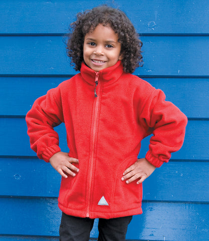 Result Kids/Youths Polartherm™ Fleece Jacket