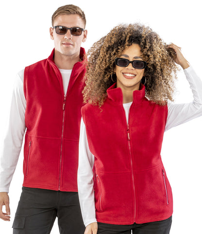 Result Polarthermâ„¢ Fleece Bodywarmer