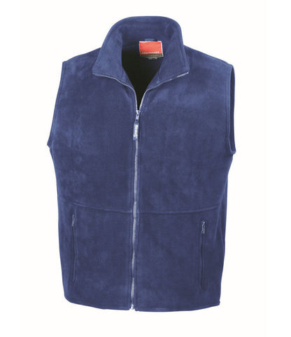 Result Polarthermâ„¢ Fleece Bodywarmer