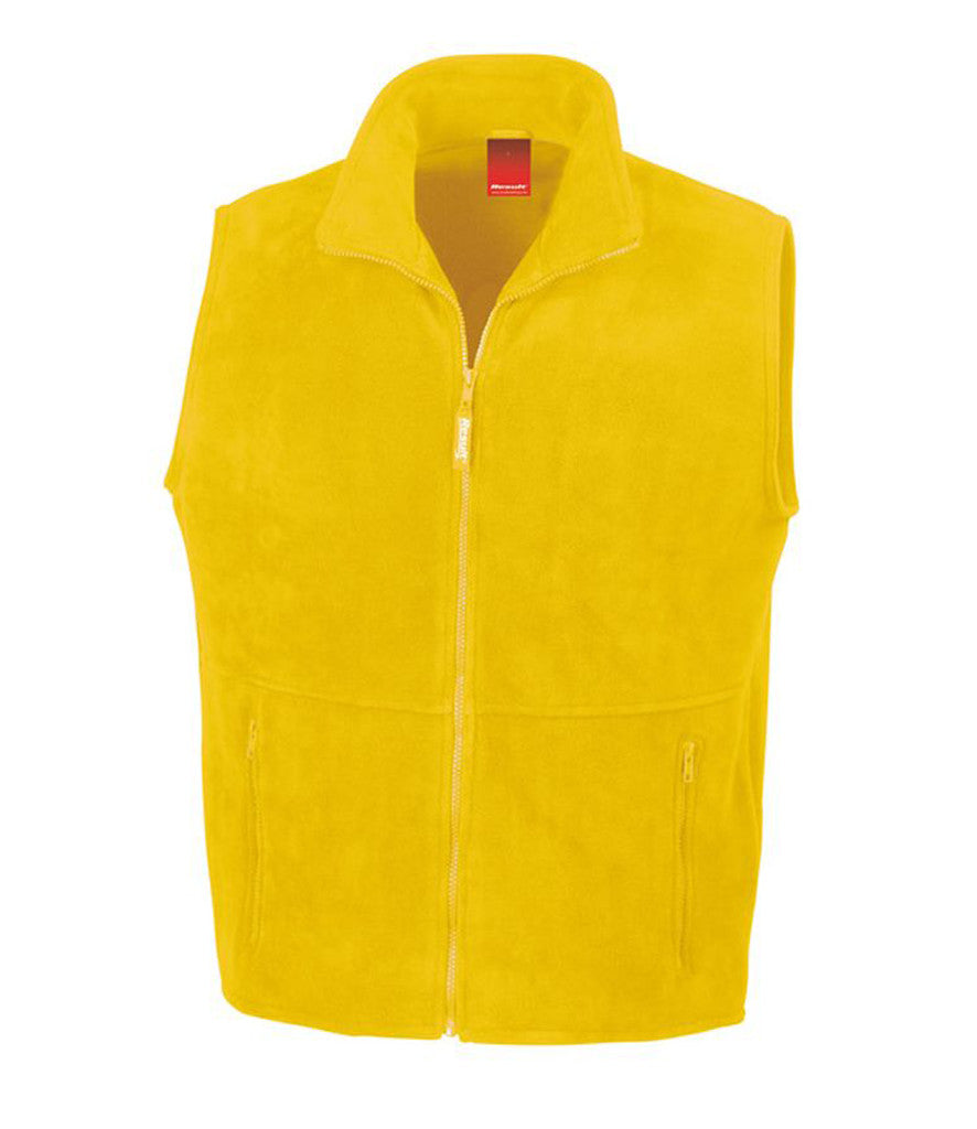 Result Polarthermâ„¢ Fleece Bodywarmer