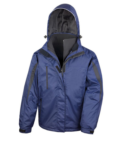 Result Journey 3-in-1 Jacket with Soft Shell Inner