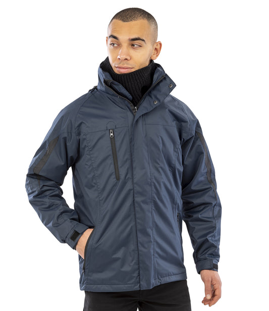 Result Journey 3-in-1 Jacket with Soft Shell Inner