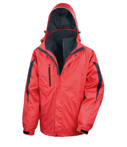 Result Journey 3-in-1 Jacket with Soft Shell Inner