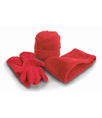 Result Polarthermâ„¢ Accessory Set