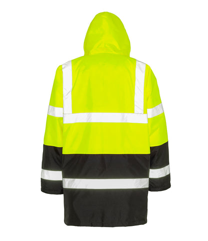 Result Core Motorway Two Tone Safety Jacket