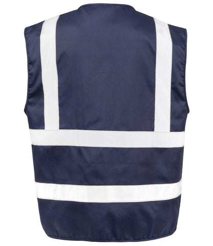 Result Safe-Guard Heavy Duty Poly/Cotton Security Vest