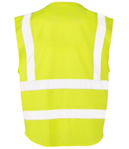 Result Safe-Guard Executive Cool Mesh Safety Vest