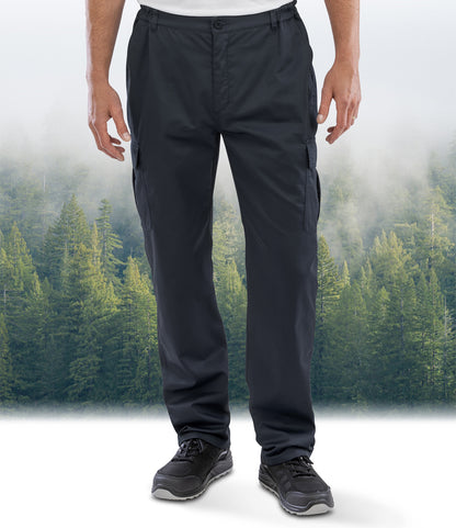 Result Recycled Work-Guard Utility Trousers