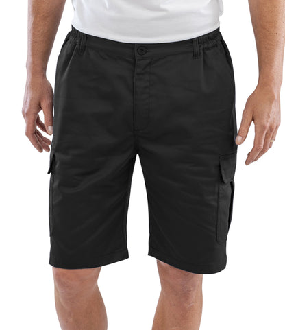 Result Recycled Work-Guard Utility Shorts