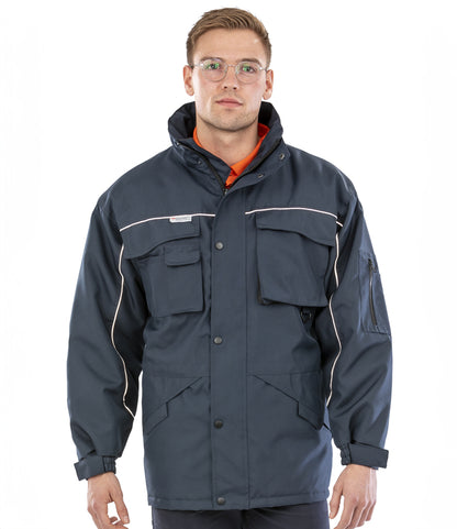 Result Work-Guard Heavy Duty Combo Coat