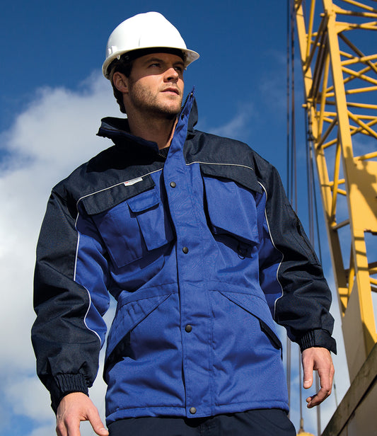 Result Work-Guard Heavy Duty Combo Coat