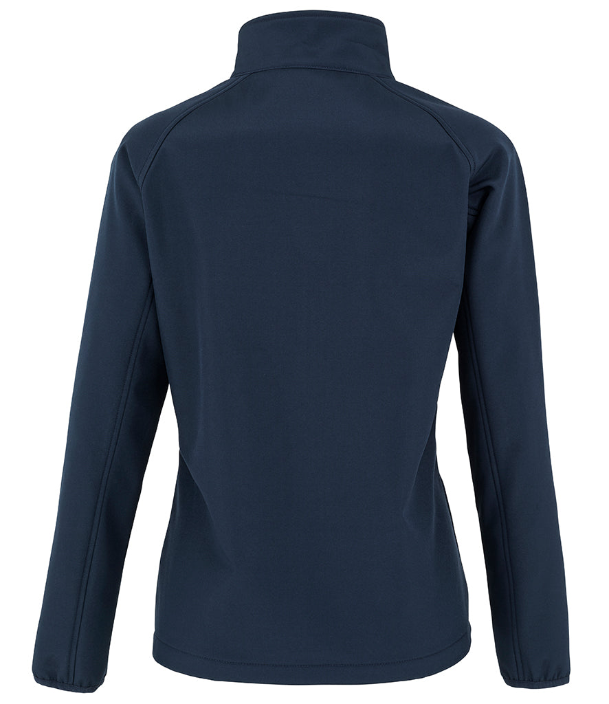 Result Genuine Recycled Ladies Printable Soft Shell Jacket