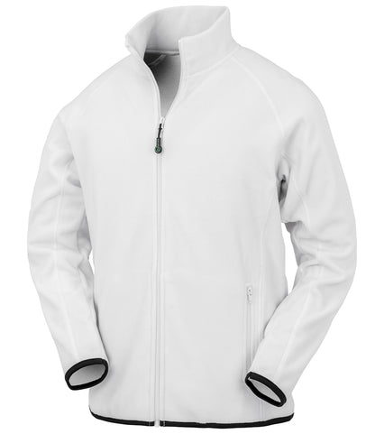 Result Genuine Recycled Polarthermic Fleece Jacket