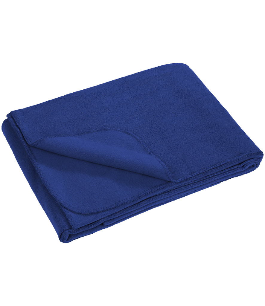 Result Genuine Recycled Polarthermic Fleece Blanket