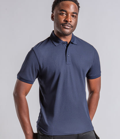 Pro RTX Pro Wicking Piqué Polo Shirt