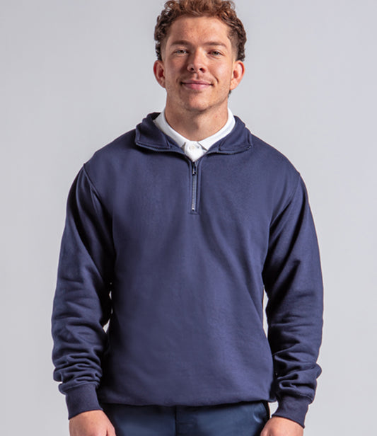 Pro RTX Pro 1/4 Neck Zip Sweatshirt