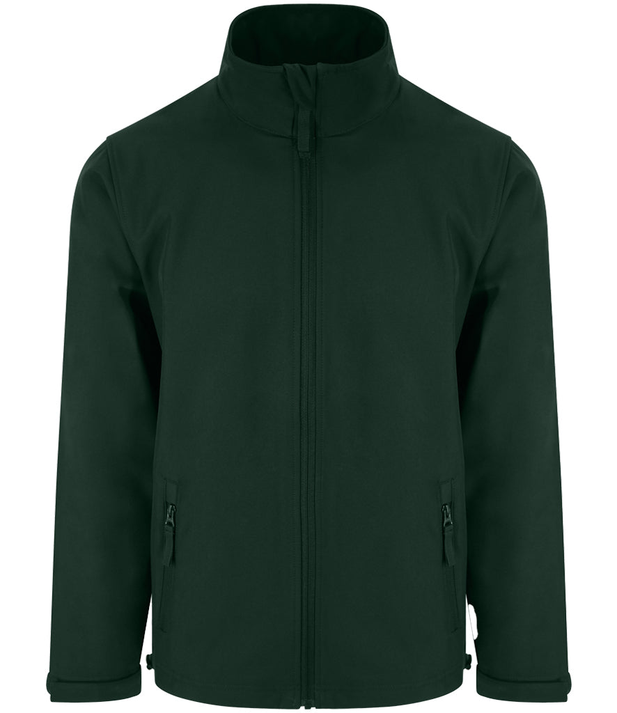 Pro RTX Pro Two Layer Soft Shell Jacket