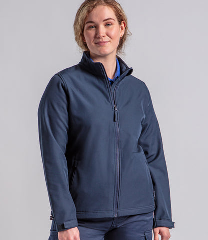 Pro RTX Ladies Pro Two Layer Soft Shell Jacket