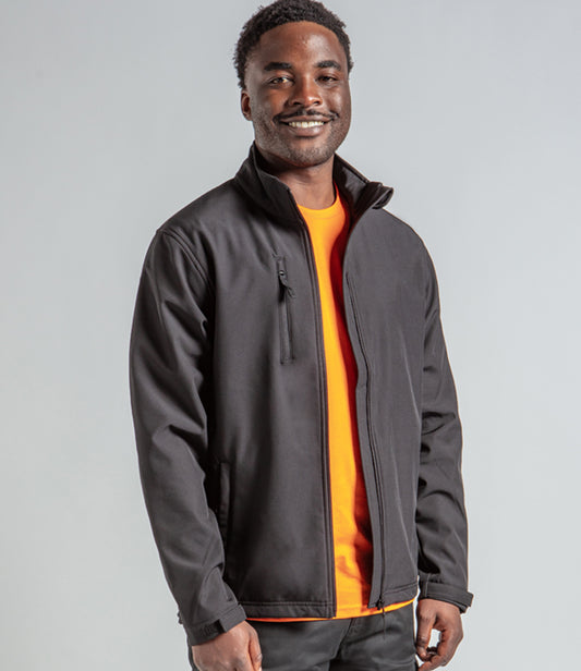 Pro RTX Pro Three Layer Soft Shell Jacket