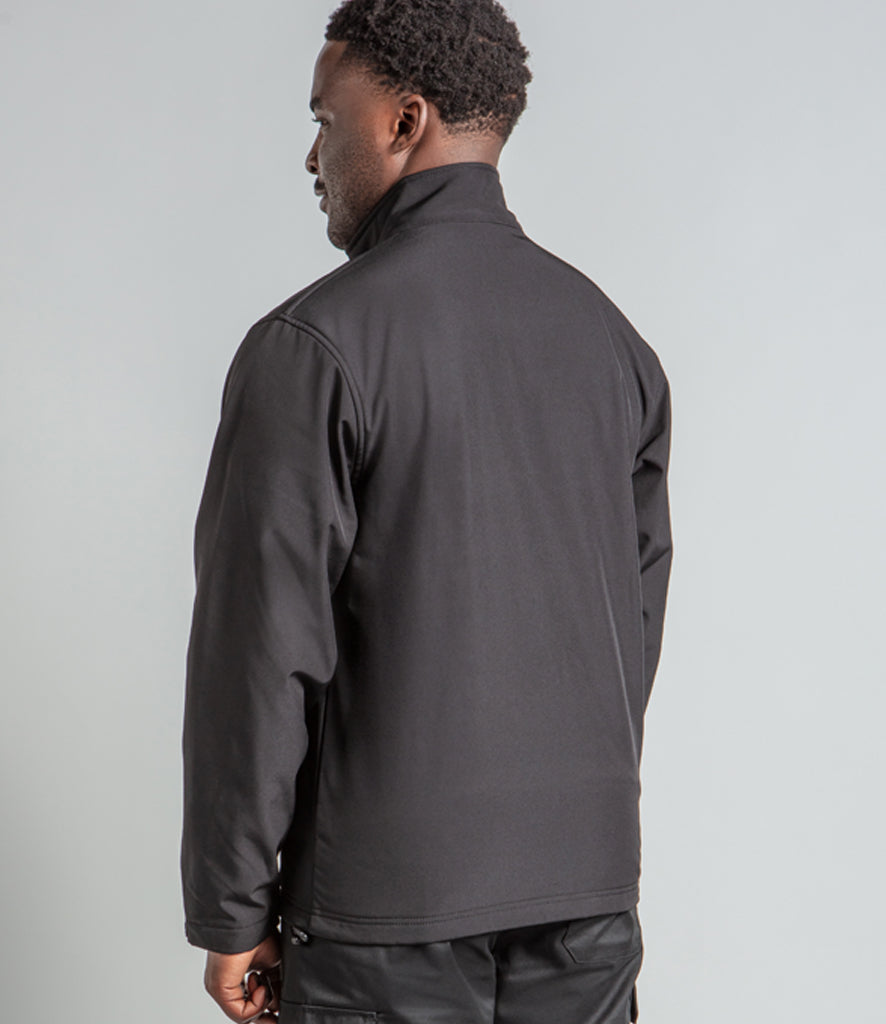 Pro RTX Pro Three Layer Soft Shell Jacket