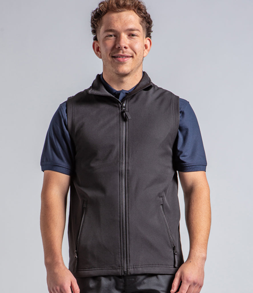 Pro RTX Two Layer Soft Shell Gilet